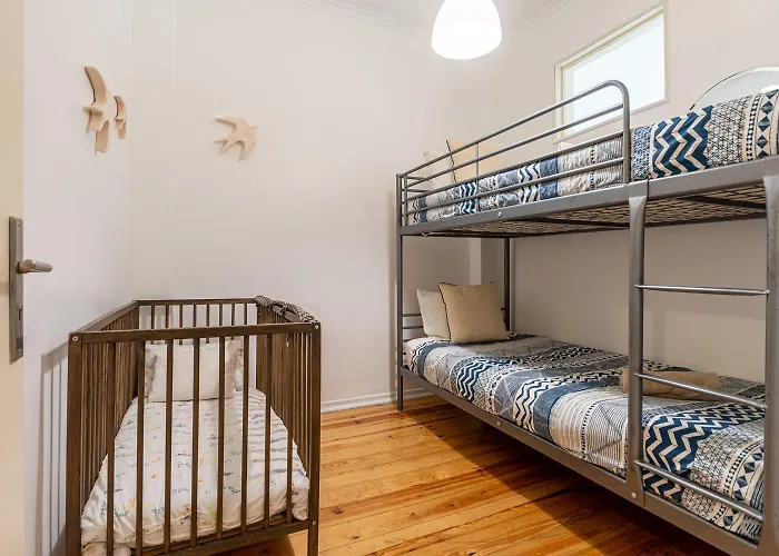Spacious Apartment With Terrace At Graca