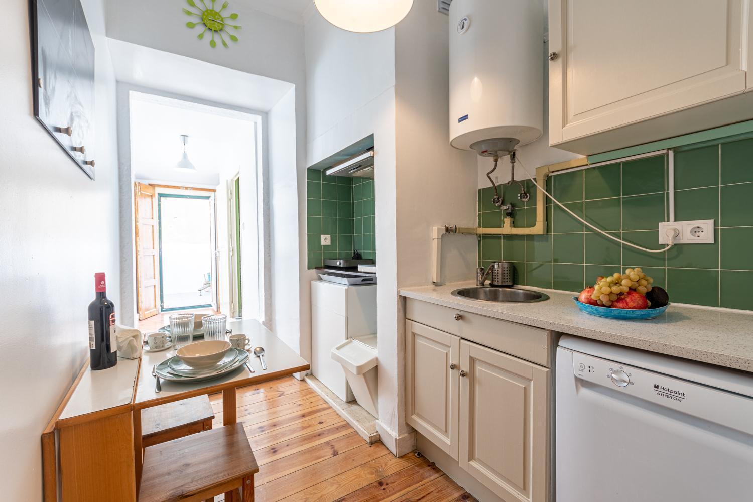 Apartament Spacious With Terrace At Graca
