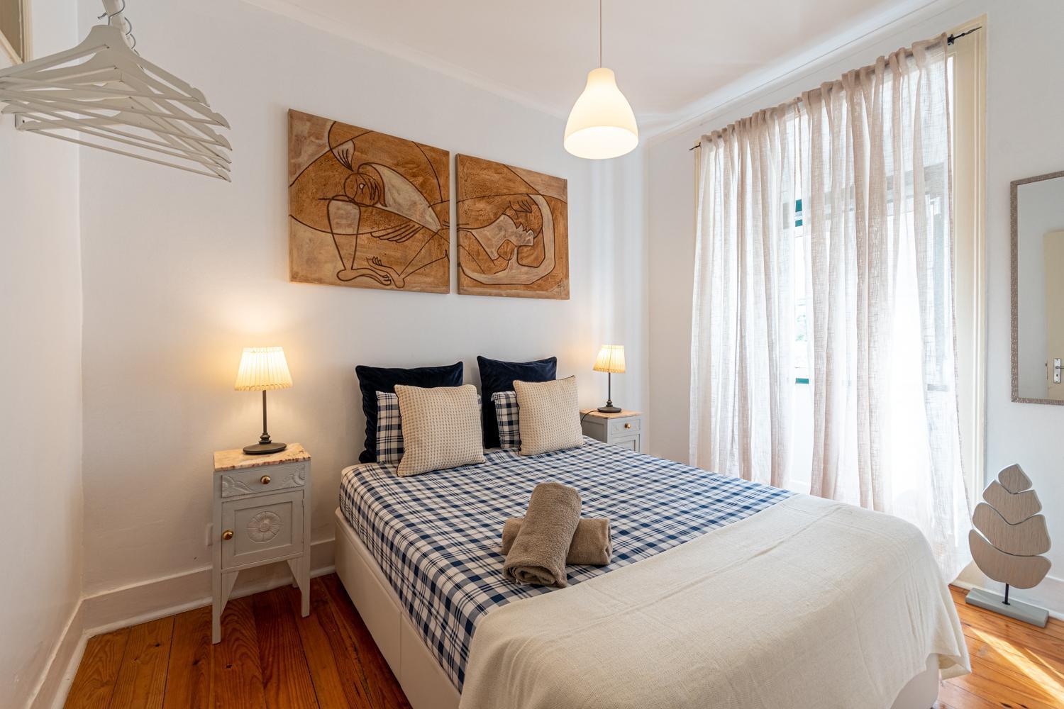 Apartment Spacious With Terrace At Graca Lisbon